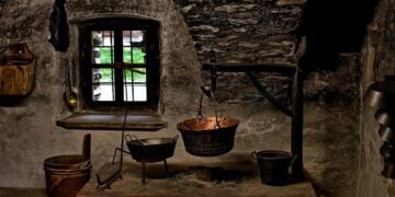 Στην κουζίνα του ο μάγειρας είχε καιρό να μαγειρέψει και να... μαγειρέψει (φωτ.: pexels.com)