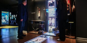 Επίσκεψη του Δημήτρη Κουτσούμπα στο Μουσείο Προσφυγικού Ελληνισμού, Τετάρτη 5 Νοεμβρίου 2025 (φωτ.:
EUROKINISSI / Δανάη Δαυλοπούλου)