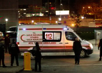 (Φωτ. αρχείου: EPA / Sedat Suna)