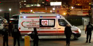 (Φωτ. αρχείου: EPA / Sedat Suna)