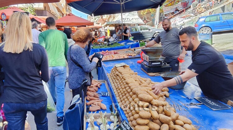(Φωτ. αρχείου: Χριστίνα Κωνσταντάκη)