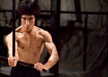 (Φωτ.:Facebook/ Bruce Lee)