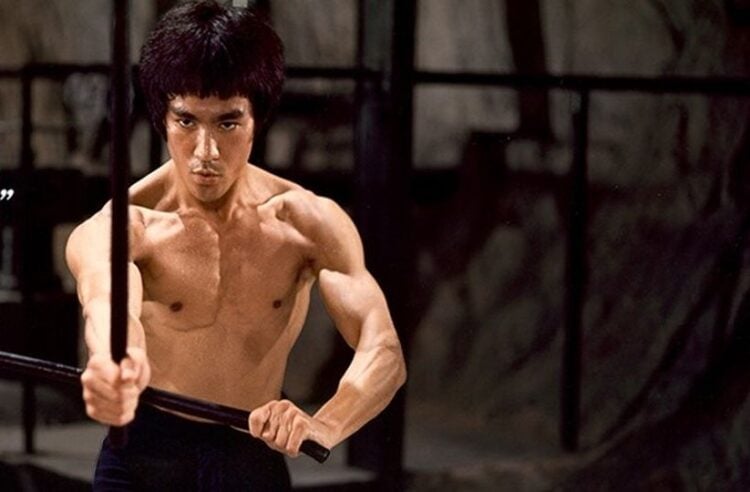 (Φωτ.:Facebook/ Bruce Lee)