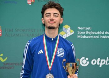 (Φωτ.: Ελληνική Ομοσπονδία Ξιφασκίας)