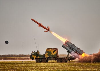 Εκτόξευση πυραύλου Neptune (πηγή: Χ)