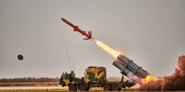 Εκτόξευση πυραύλου Neptune (πηγή: Χ)