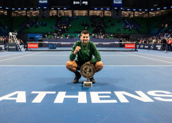 (Φωτ.: x.com / Novak Djokovic)