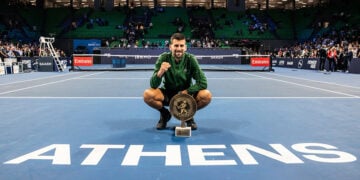 (Φωτ.: x.com / Novak Djokovic)