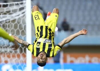 (Φωτ.: EUROKINISSI / Μάρκος Χουζούρης)