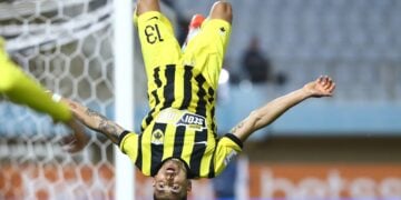 (Φωτ.: EUROKINISSI / Μάρκος Χουζούρης)