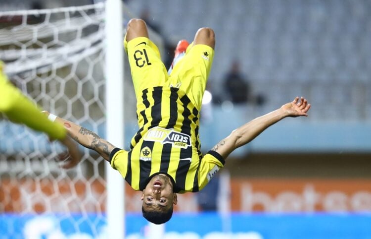 (Φωτ.: EUROKINISSI / Μάρκος Χουζούρης)