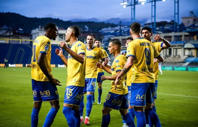 (Φωτ.: EUROKINISSI / Γιώργος Δερβίσης)