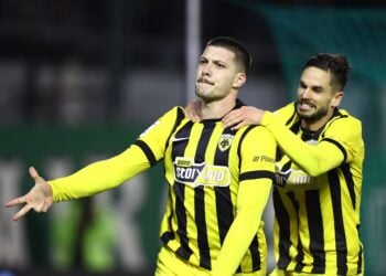 (Φωτ.: EUROKINISSI / Μάρκος Χουζούρης)