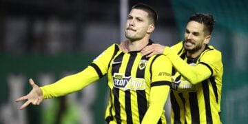 (Φωτ.: EUROKINISSI / Μάρκος Χουζούρης)