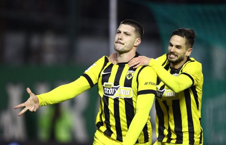 (Φωτ.: EUROKINISSI / Μάρκος Χουζούρης)