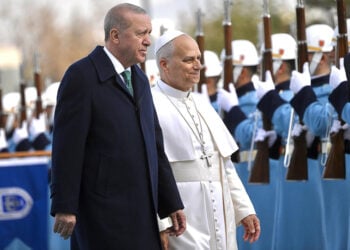 (Φωτ.: EPA / Alessandro di Meo)