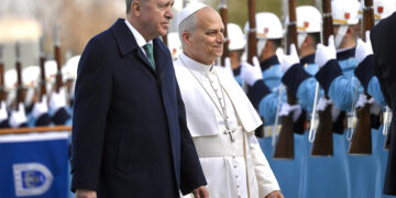 (Φωτ.: EPA / Alessandro di Meo)