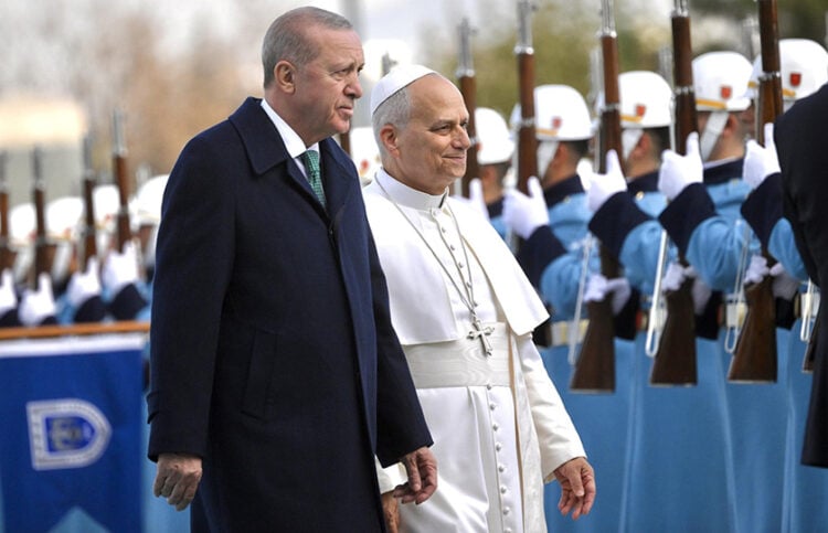 (Φωτ.: EPA / Alessandro di Meo)