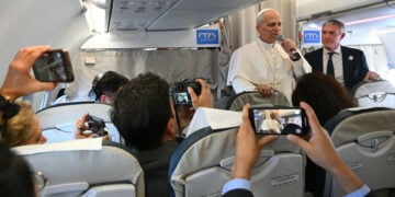 (Φωτ.: EPA / Andreaw Solaro)