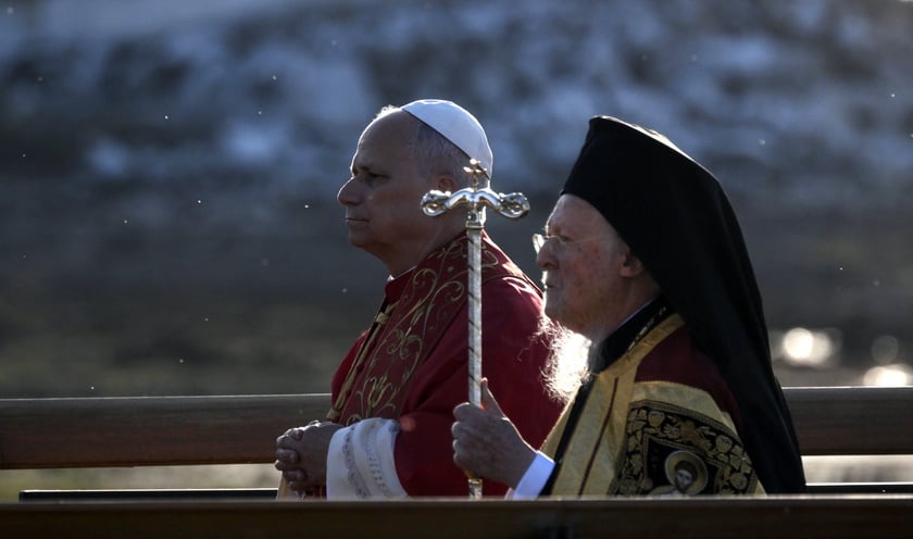 (Φωτ.: EPA / Alessandro di Meo)