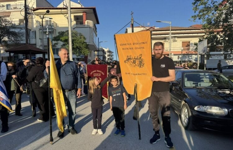 (Φωτ.: facebook/Παλαιό Γυναικόκαστρο)