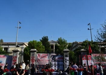 (Φωτ.: Τατιάνα Μπόλαρη/EUROKINISSI)