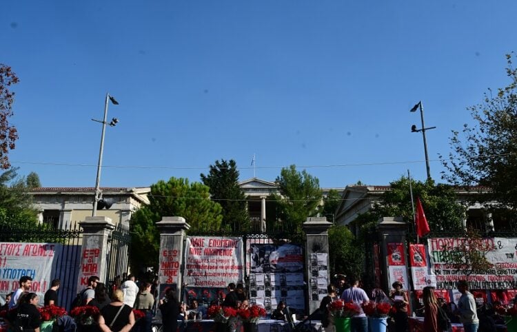 (Φωτ.: Τατιάνα Μπόλαρη/EUROKINISSI)