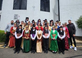 (Φωτ.: facebook/Pontiaki Estia Melbourne)