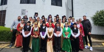 (Φωτ.: facebook/Pontiaki Estia Melbourne)