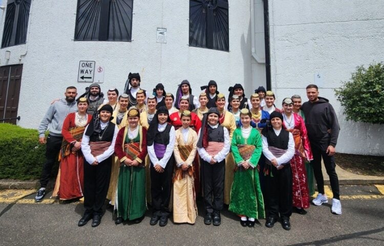 (Φωτ.: facebook/Pontiaki Estia Melbourne)