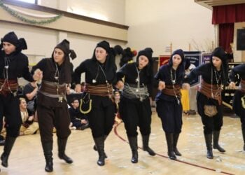 (Φωτ.: facebook/Pontian Society «Pontos» of Norwalk)