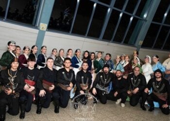 (Φωτ.: facebook Σύλλογος Ποντίων Πυρρίχιος Φίλντερστατ)