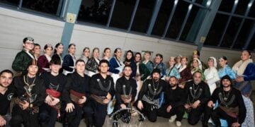 (Φωτ.: facebook Σύλλογος Ποντίων Πυρρίχιος Φίλντερστατ)