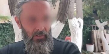 Ένας από τους συλληφθέντες ιερείς σε παλιότερη φωτογραφία (φωτ.: glomex)