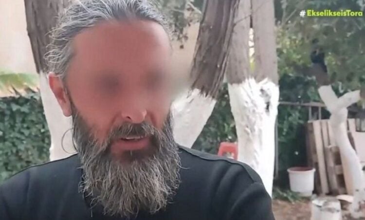 Ένας από τους συλληφθέντες ιερείς σε παλιότερη φωτογραφία (φωτ.: glomex)