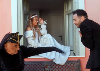 (Φωτ.: youtube/
Black Sea Music Productions)