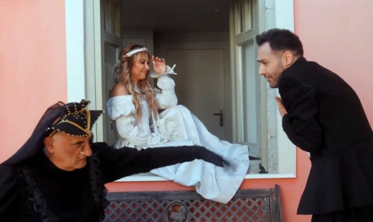 (Φωτ.: youtube/
Black Sea Music Productions)