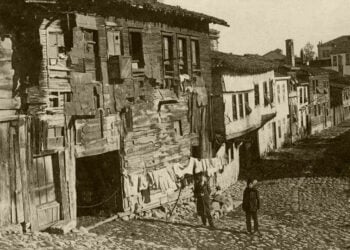 Σαμψούντα, τέλη της δεκαετίας του 1910 (πηγή: eskiturkiye.net)