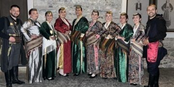 (Φωτ.: facebook/Σύλλογος Ποντίων Φοιτητών Λάρισας)