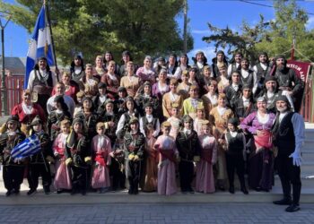 (Φωτ.: facebook/Σύλλογος Ποντίων Λαυρίου «O Μιθριδάτης»)