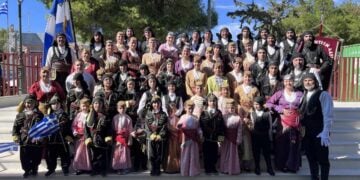 (Φωτ.: facebook/Σύλλογος Ποντίων Λαυρίου «O Μιθριδάτης»)