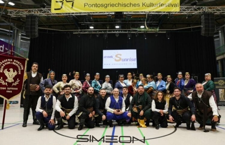 (Φωτ.: facebook/Soula Gazani/Simeon Photography)