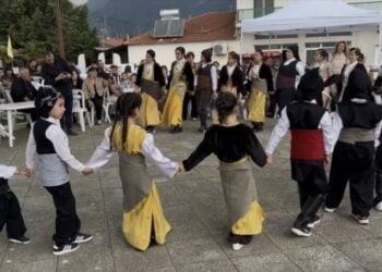 (Φωτ.: facebook/Σύλλογος Ποντίων Ριζοχωρίου «Τοξίδου Ελένη»)
