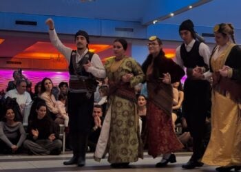 (Φωτ.: facebook/ Σύλλογος Ποντίων Βερολίνου / Verein der Griechen aus Pontos in Berlin e.V.)