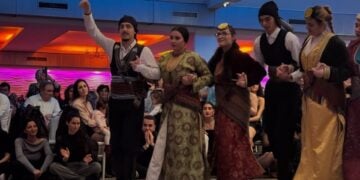 (Φωτ.: facebook/ Σύλλογος Ποντίων Βερολίνου / Verein der Griechen aus Pontos in Berlin e.V.)