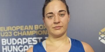 (Φωτ.: Ελληνική Ομοσπονδία Πυγμαχίας)