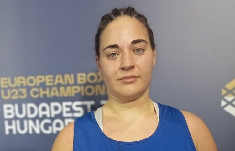 (Φωτ.: Ελληνική Ομοσπονδία Πυγμαχίας)