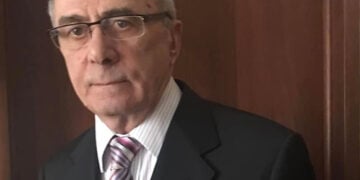 Ο Παύλος Θεοδωρίδης (φωτ.: Αρχείο Παύλου Θεοδωρίδη)