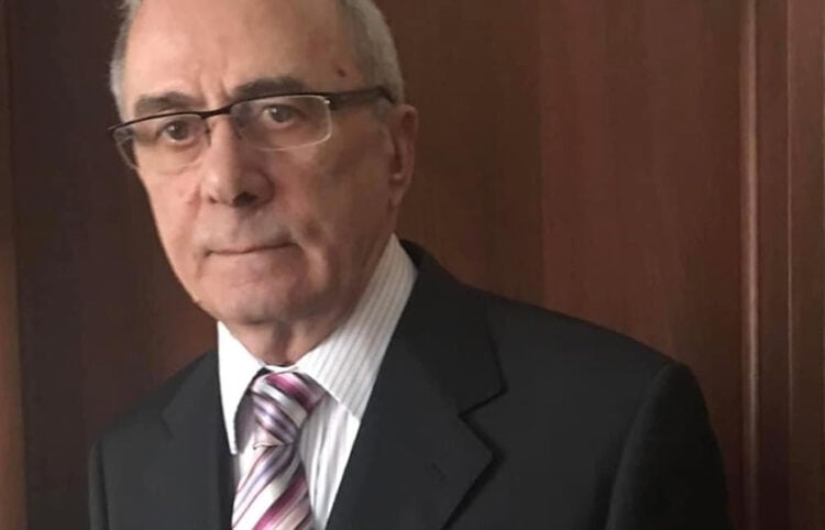 Ο Παύλος Θεοδωρίδης (φωτ.: Αρχείο Παύλου Θεοδωρίδη)