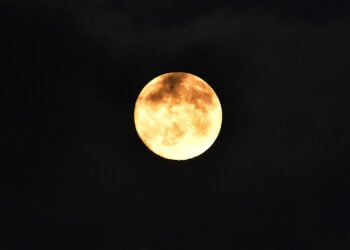 Παραμονή του φεγγαριού του κάστορα στην Αργολίδα (φωτ.: EUROKINISSI / Βασίλης Παπαδόπουλος)